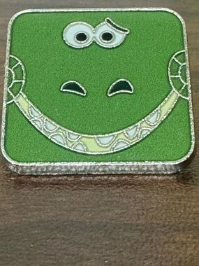 5/$25 Toy Story Rex Pin